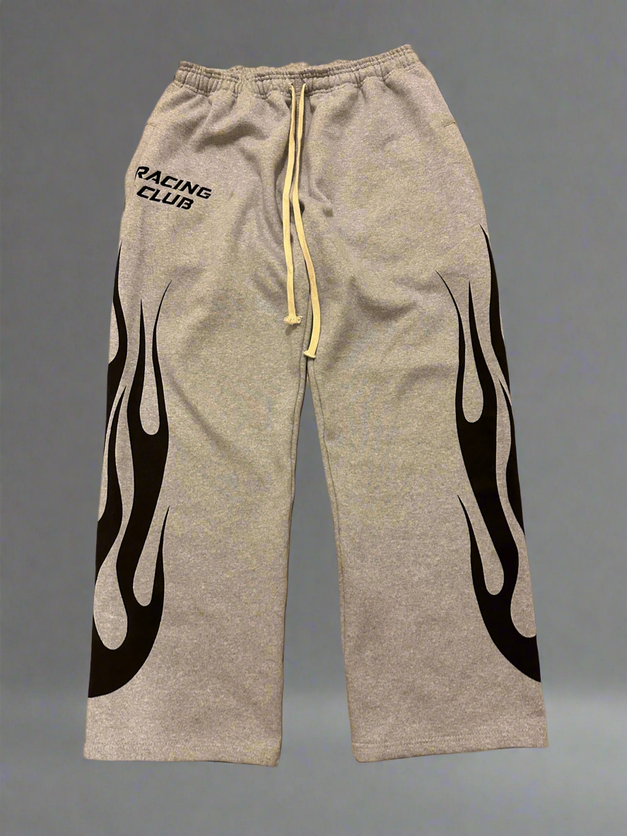 GREY RACING CLUB SWEATSUIT