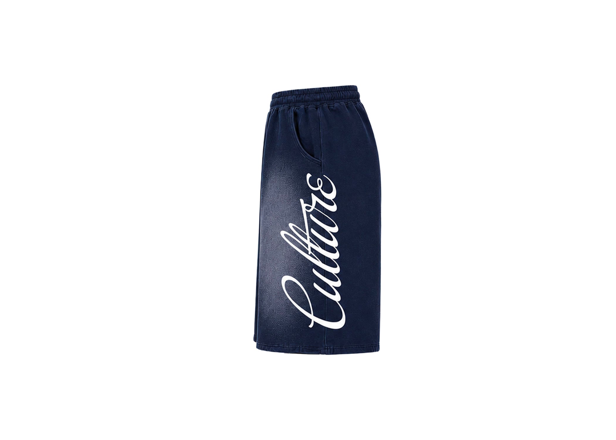 Navy Culture Shorts