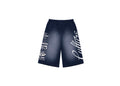 Navy Culture Shorts