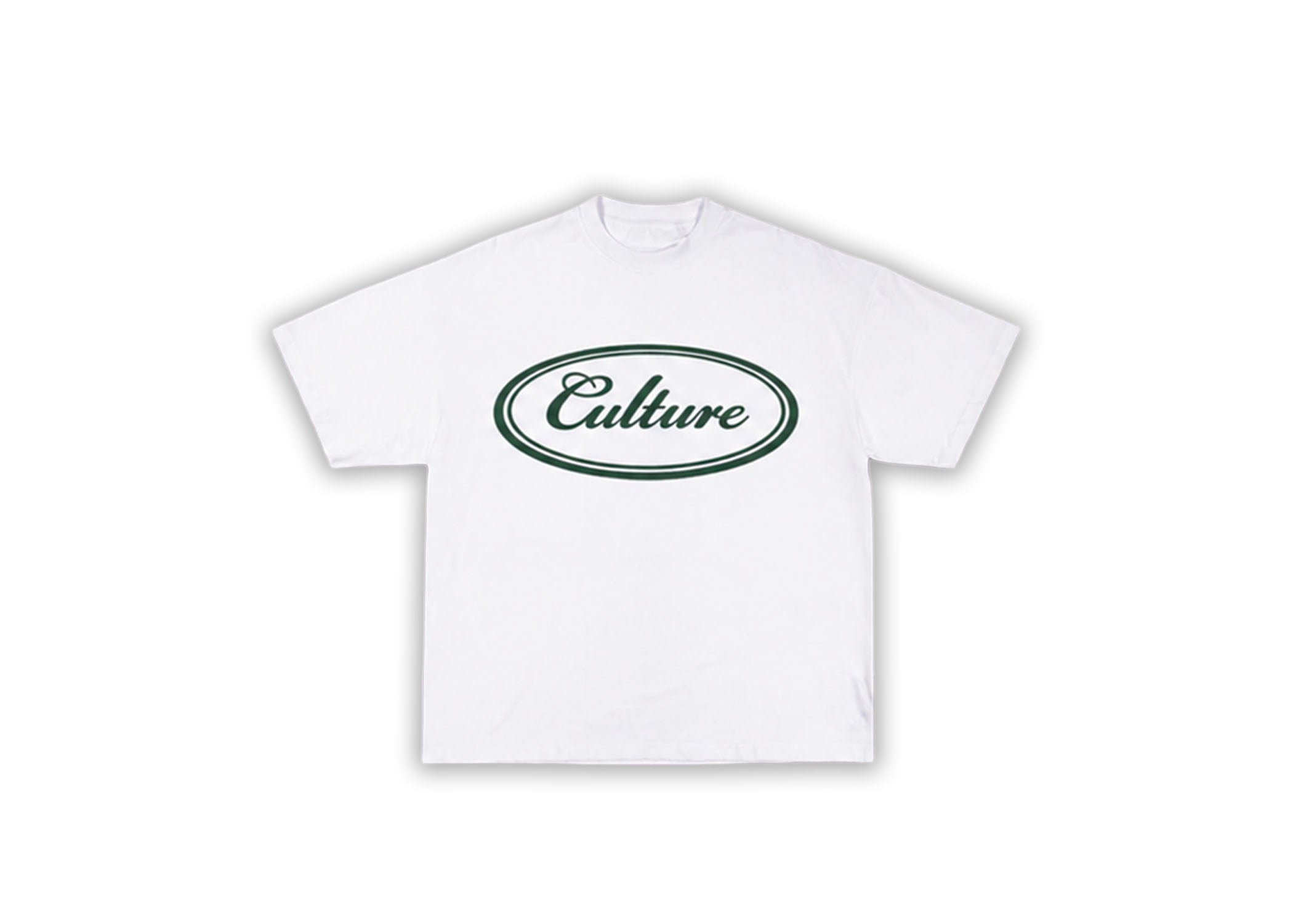 Green Culture Tee