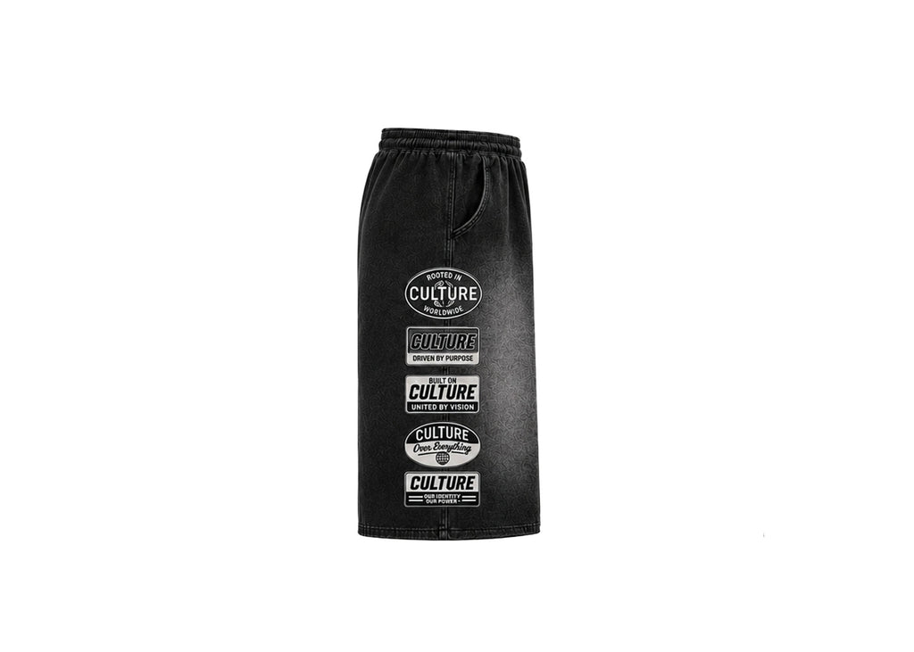 Black Culture Shorts
