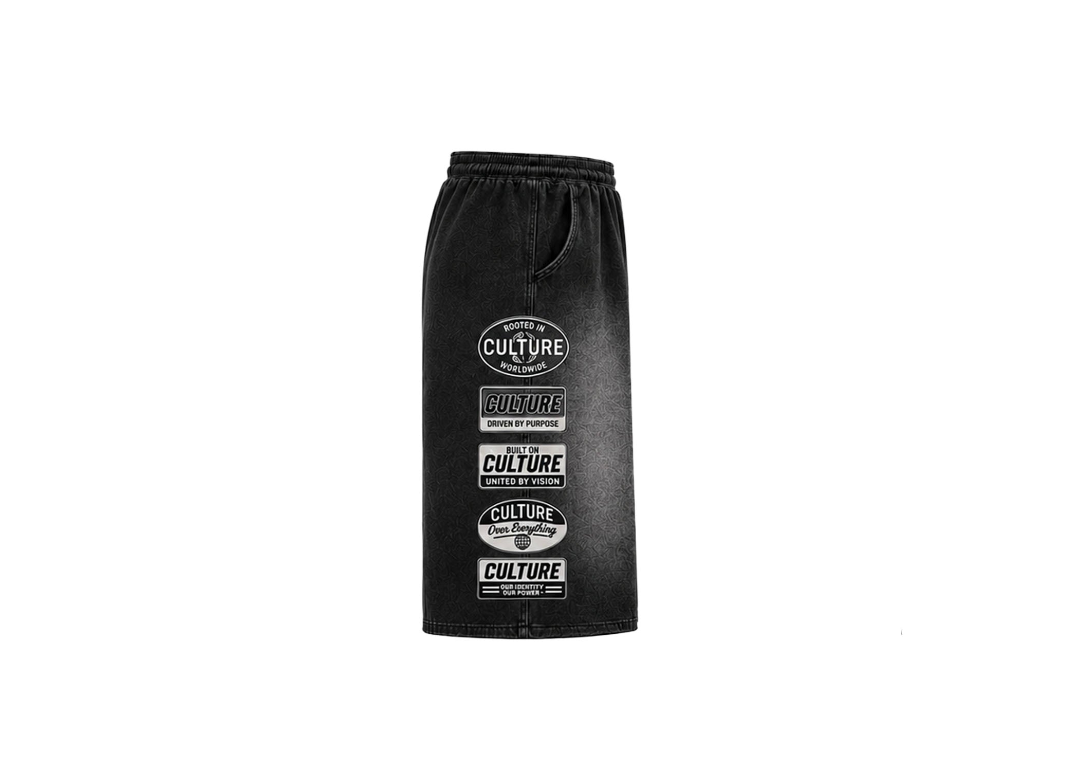 Black Culture Shorts