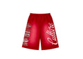 Red Culture Shorts