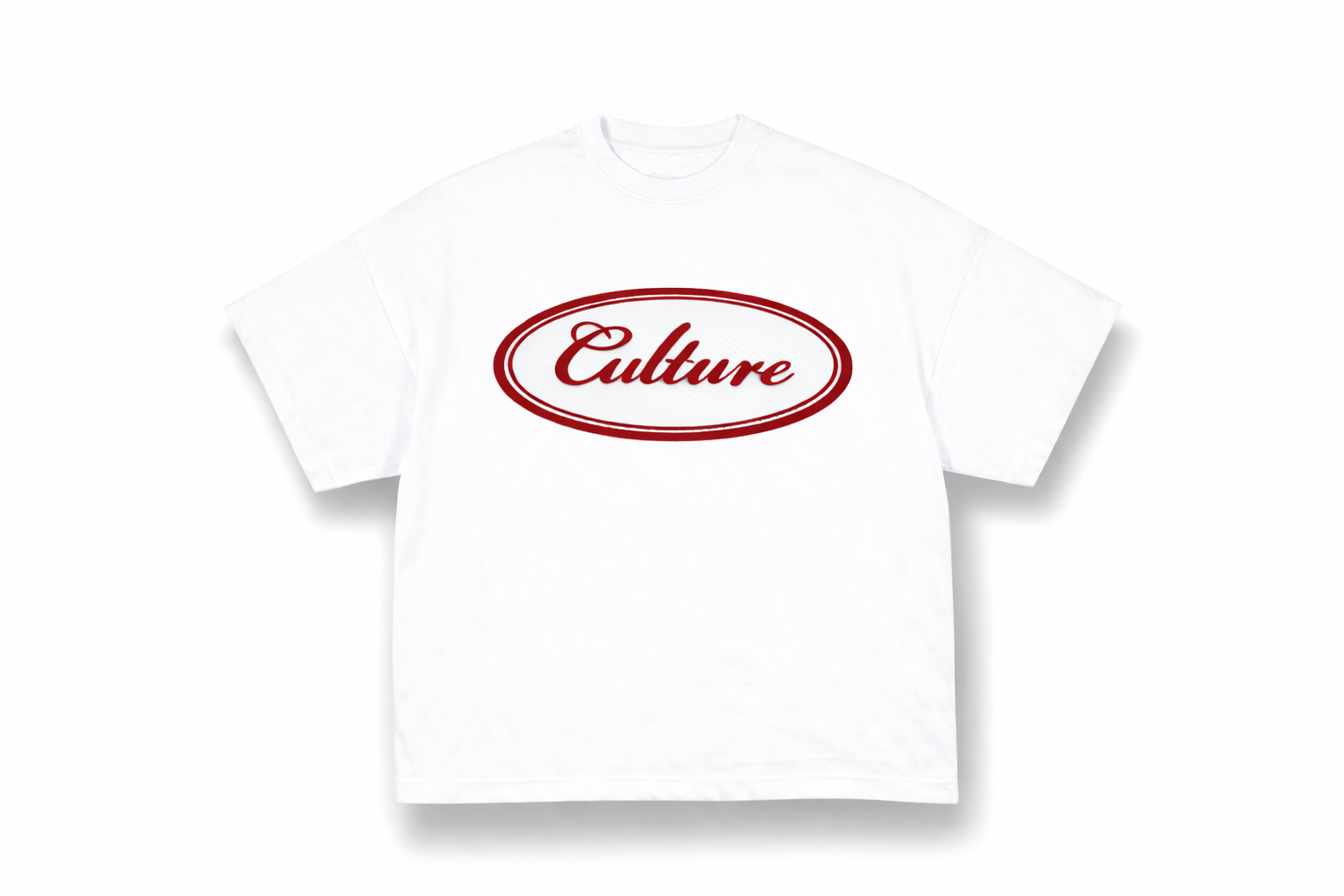 Culture Tee (coming soon)