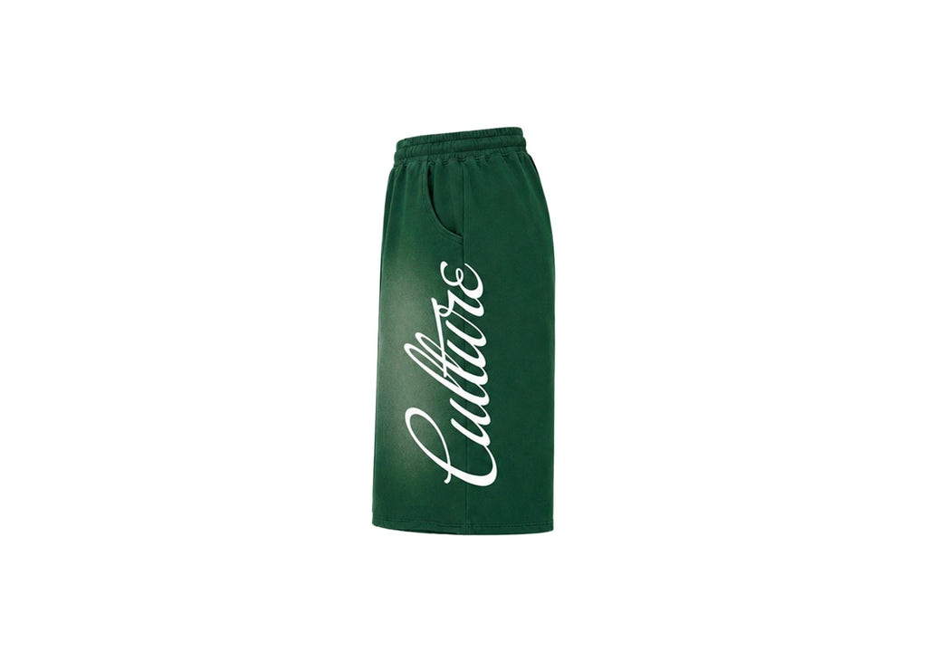 Green Culture Shorts