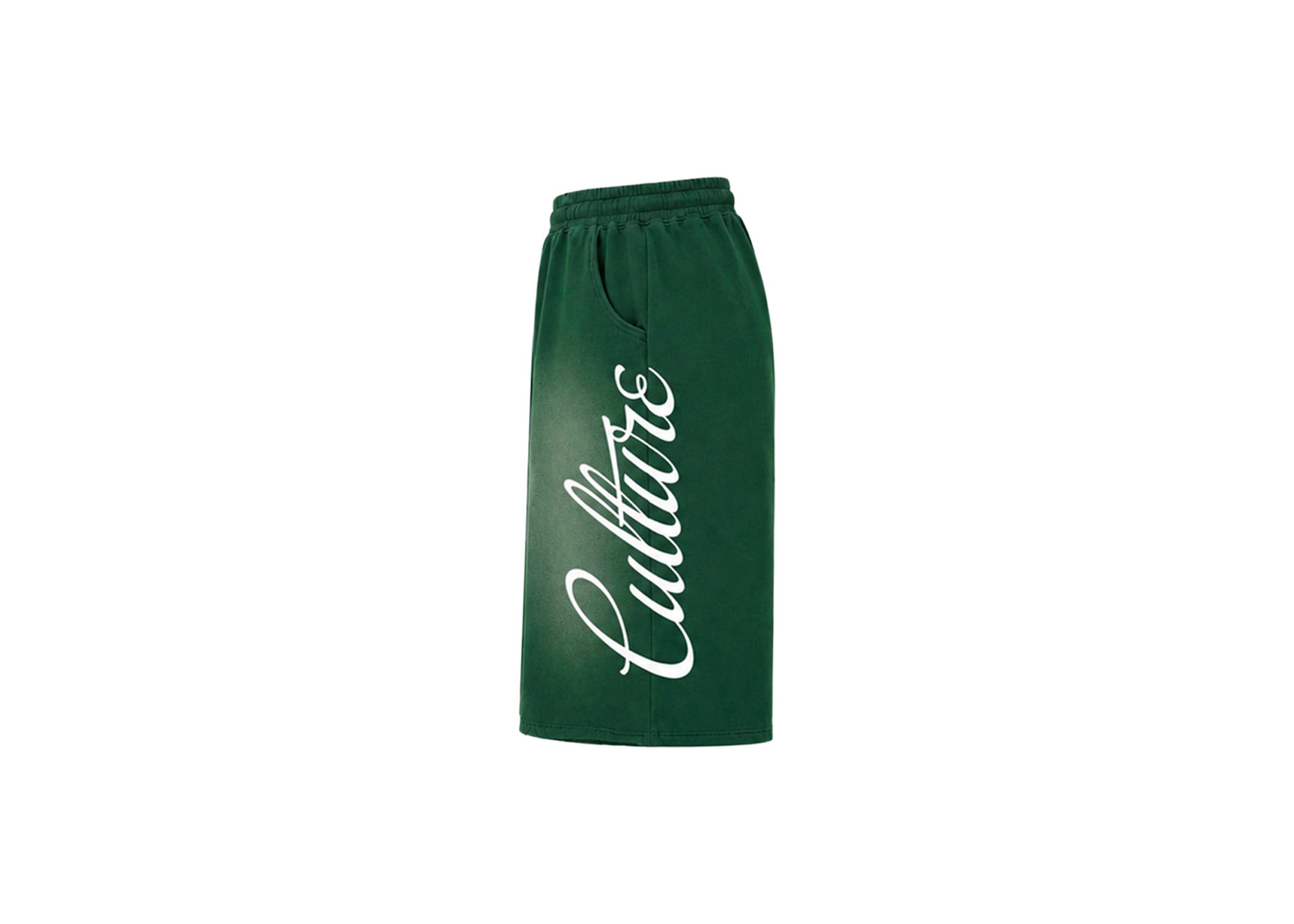 Green Culture Shorts